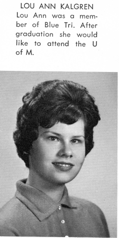 Kalgren, Lou Ann